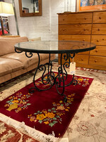 GOODWOOD Wrought Iron Patio Table