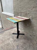 GOODWOOD Reclaimed Wood Bistro Table