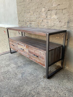 GOODWOOD Rustic Media Console