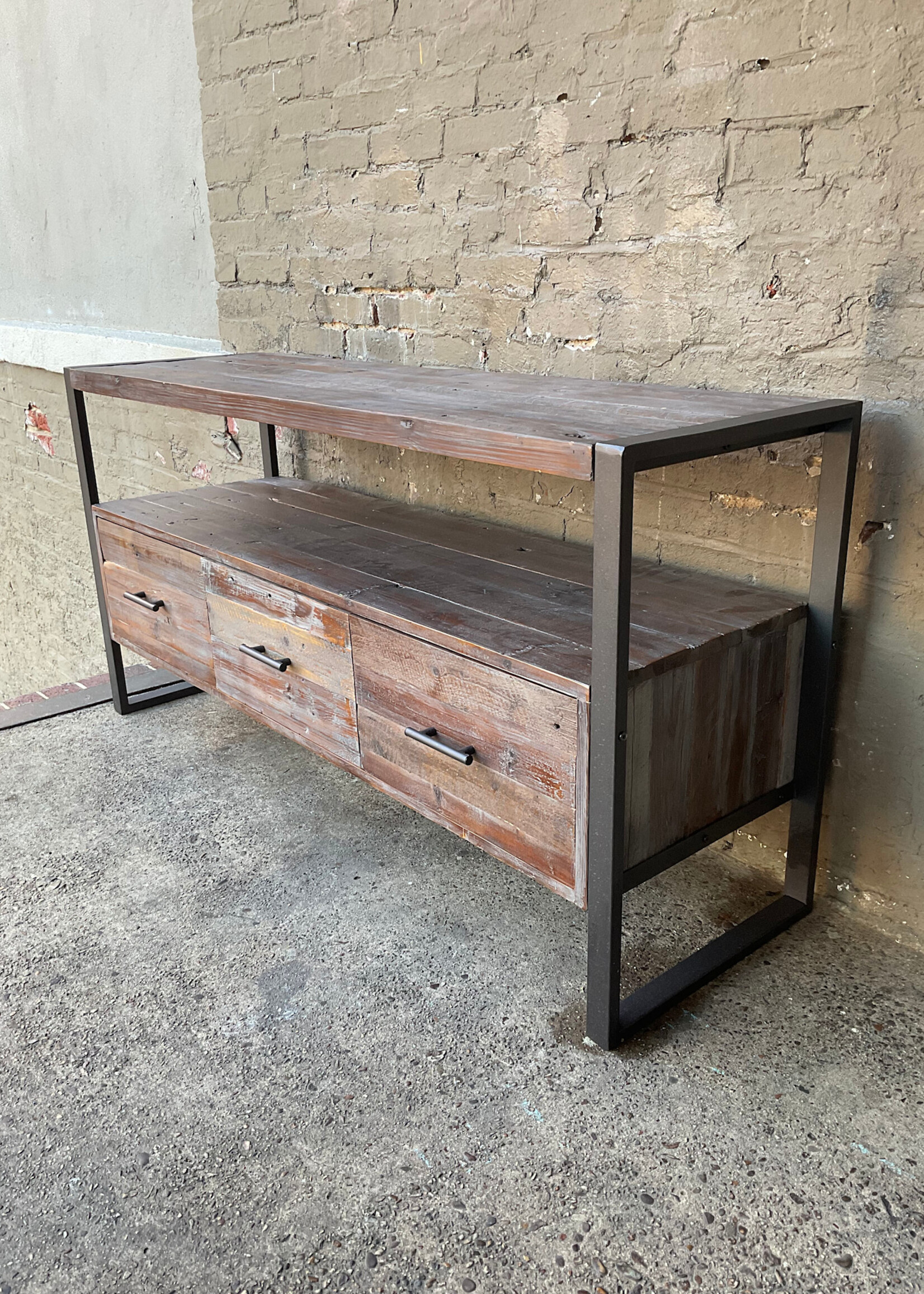 GOODWOOD Rustic Media Console