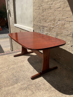 GOODWOOD Danish Modern Rosewood Dining Table