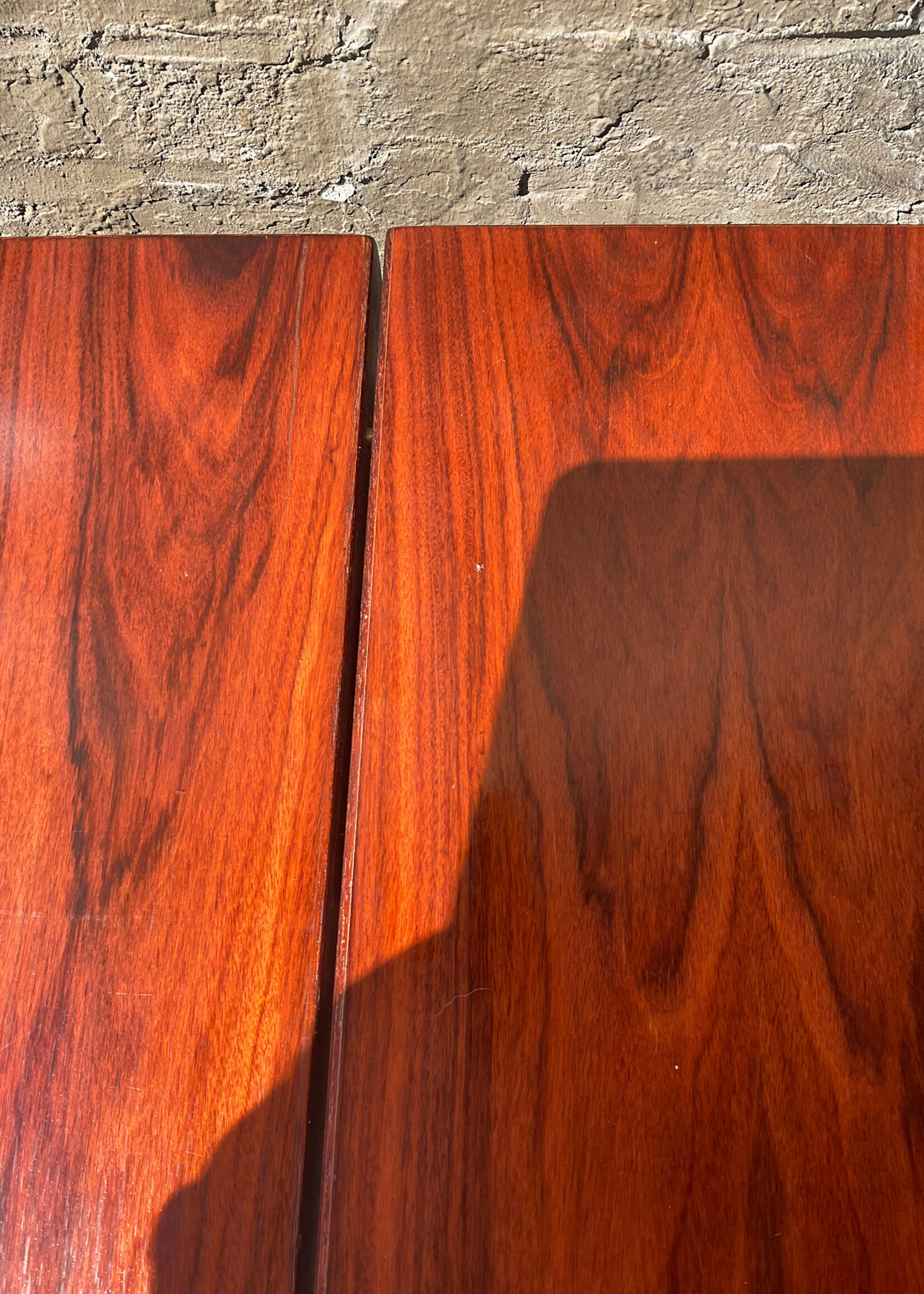 GOODWOOD Danish Modern Rosewood Dining Table