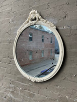 GOODWOOD Vintage Painted Round Mirror