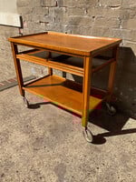 GOODWOOD MCM Bar Cart