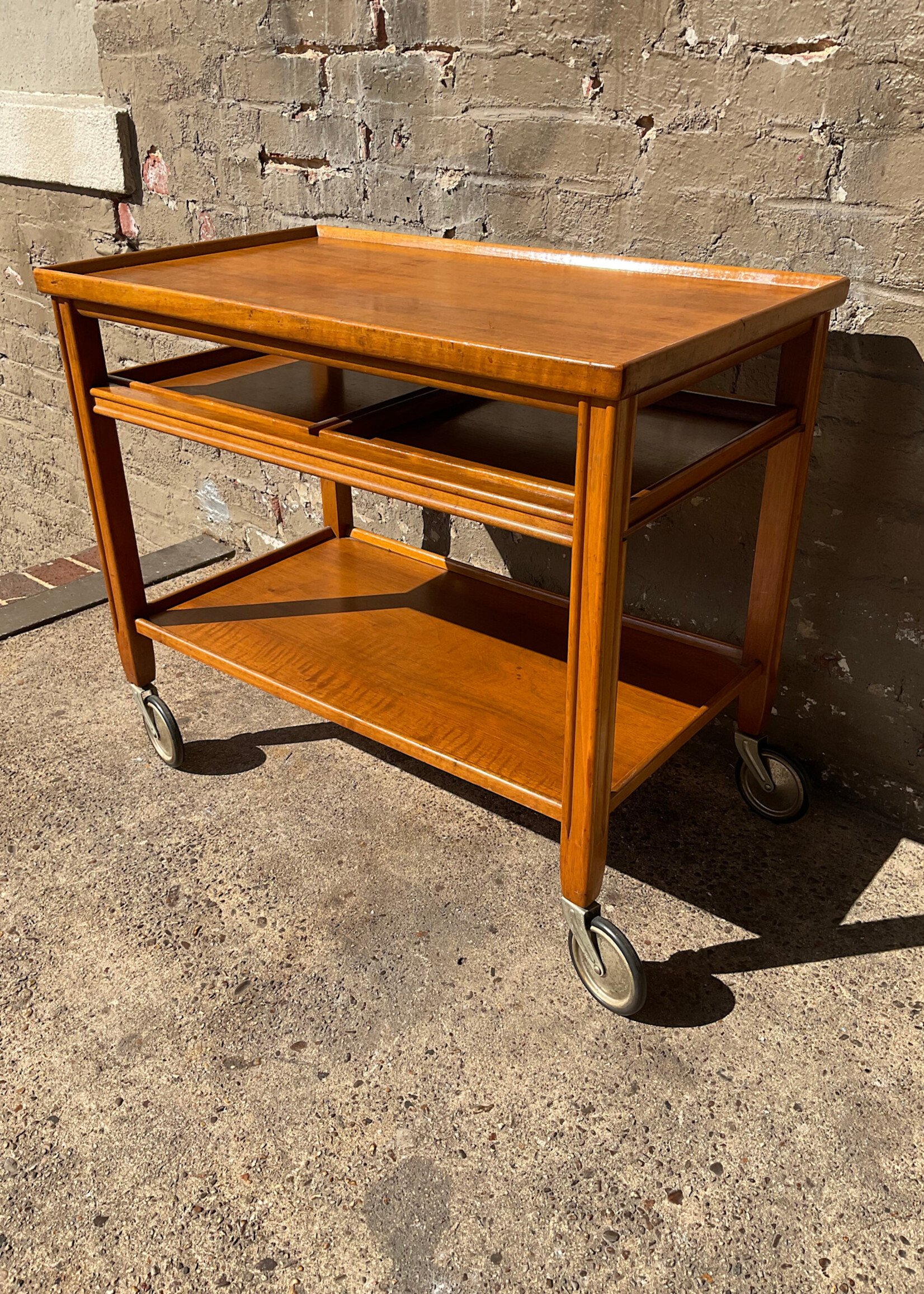 GOODWOOD MCM Bar Cart