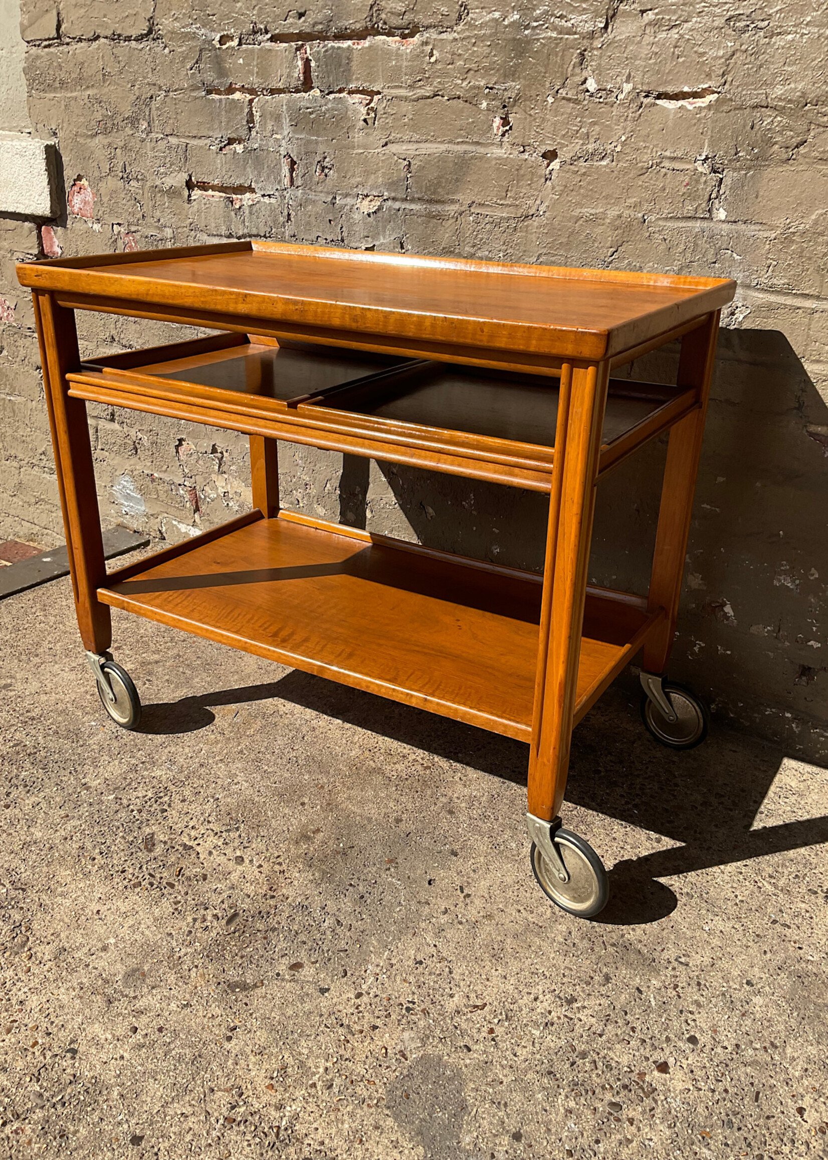 GOODWOOD MCM Bar Cart