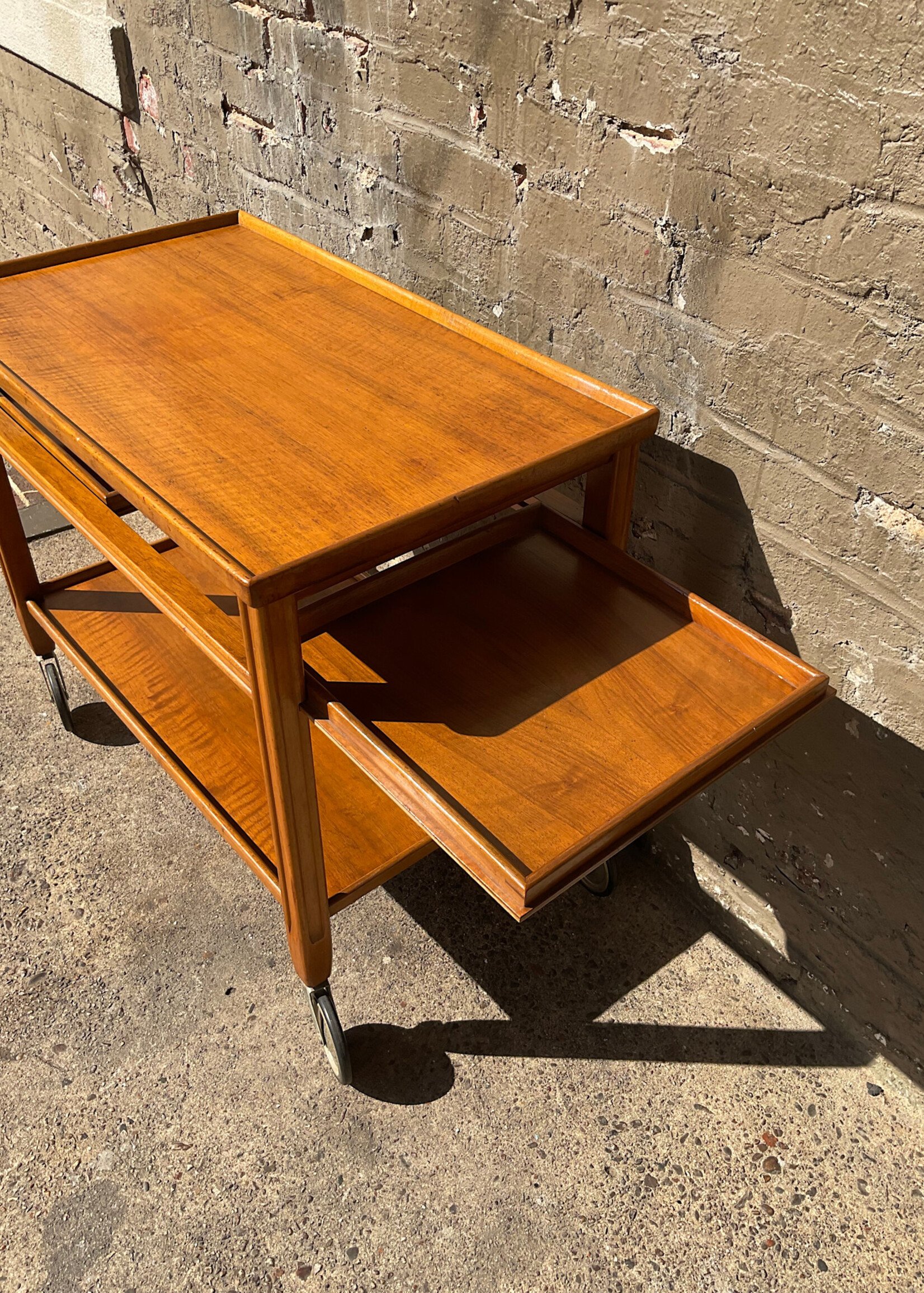 GOODWOOD MCM Bar Cart