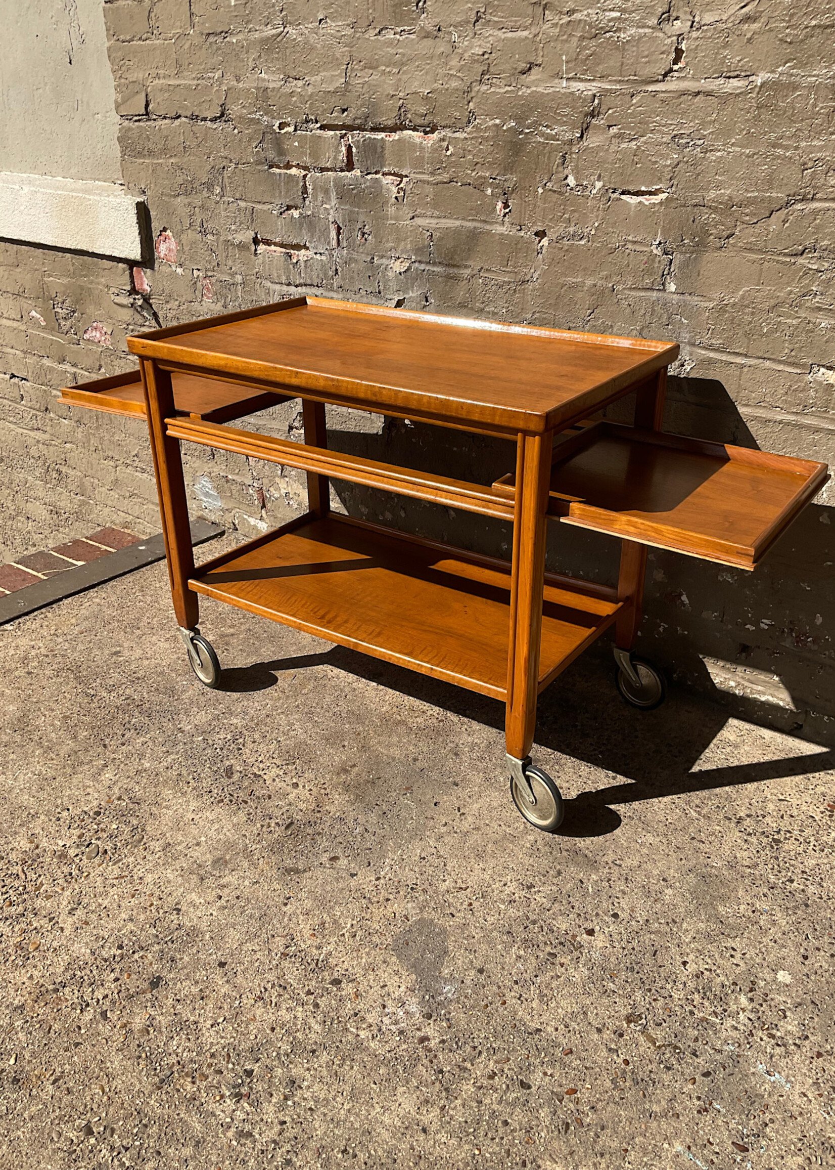 GOODWOOD MCM Bar Cart