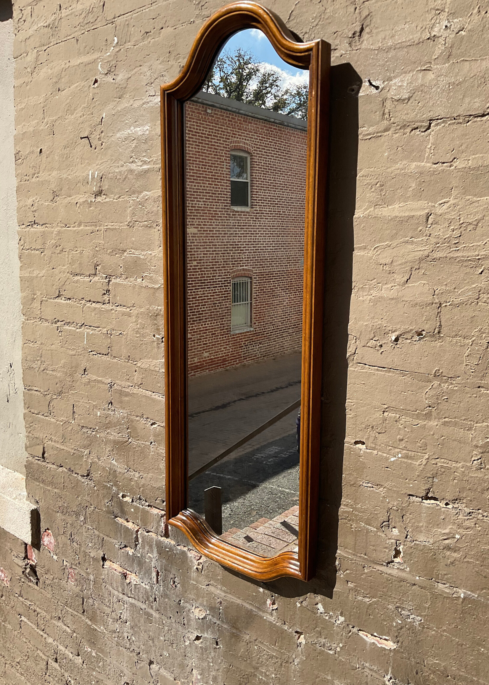 GOODWOOD Arched Pier Mirror