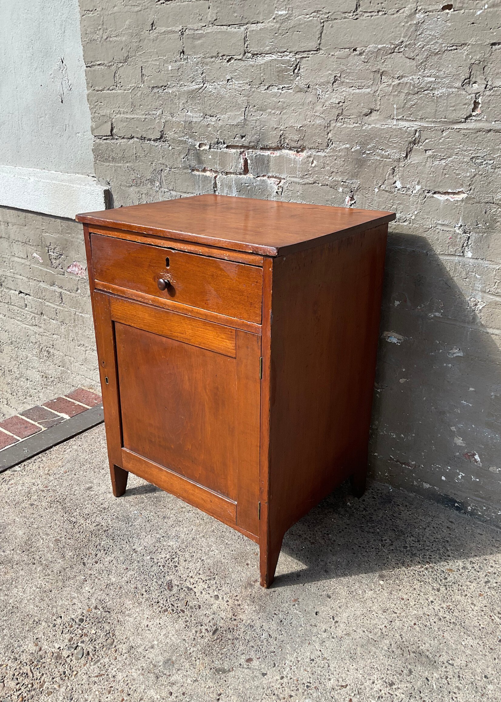 GOODWOOD Antique Side Cabinet