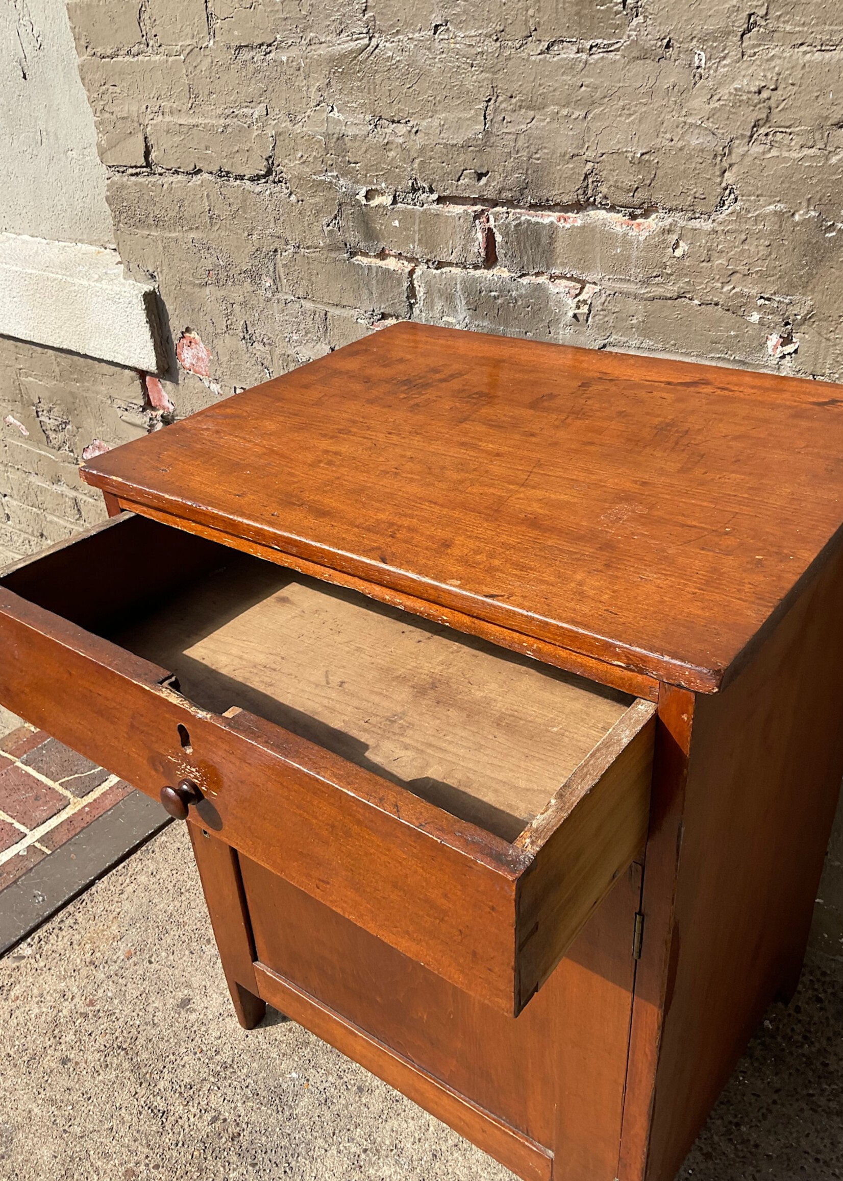 GOODWOOD Antique Side Cabinet