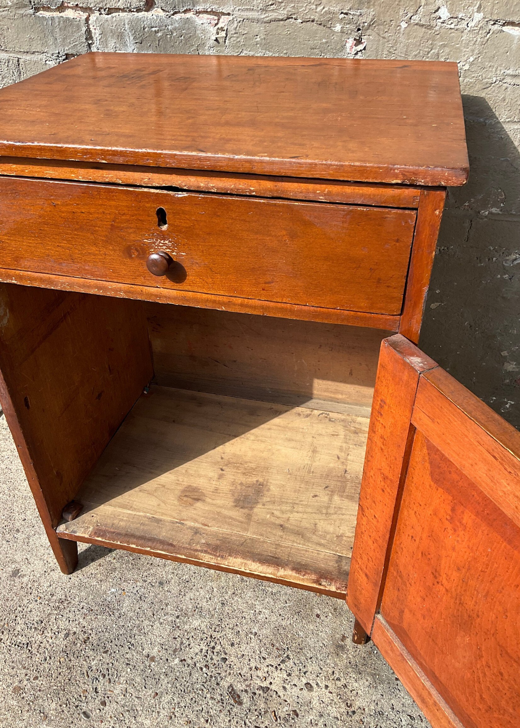 GOODWOOD Antique Side Cabinet