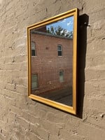GOODWOOD Small Gilt Beveled Mirror