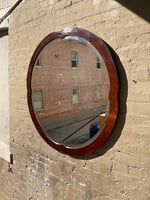 GOODWOOD Clover Shaped Beveled Mirror