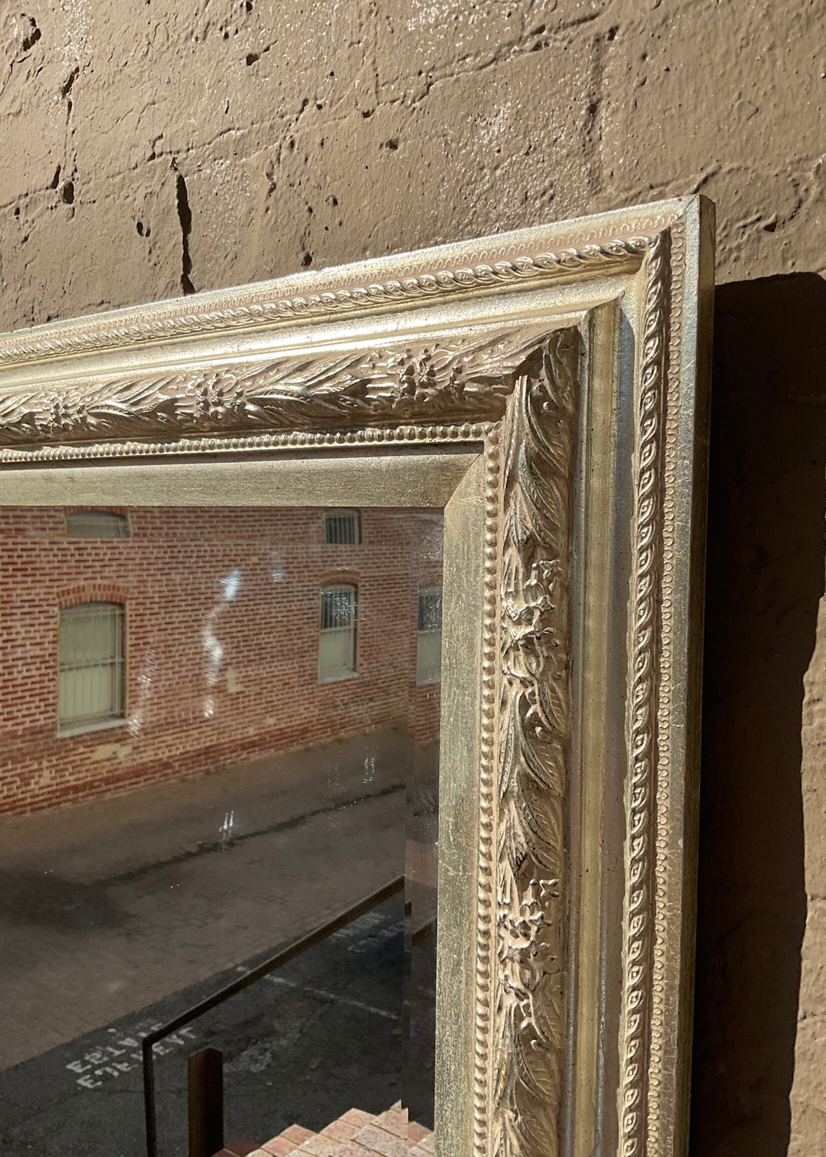 GOODWOOD Silvergilt Mirror