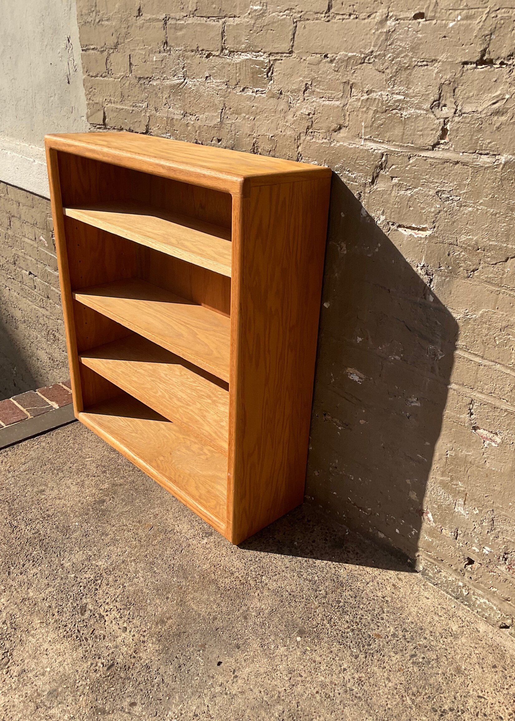 GOODWOOD Oak Bookcase