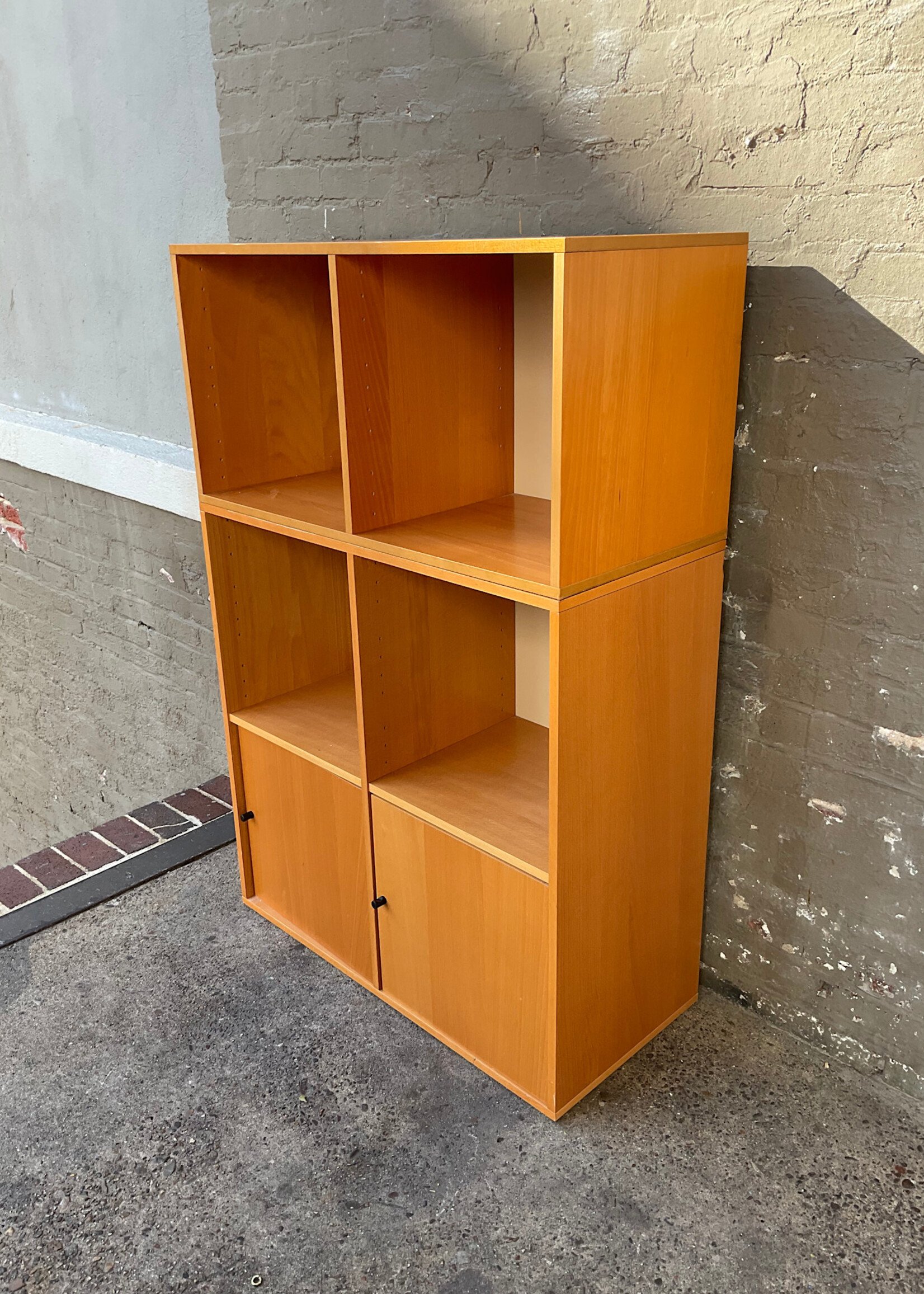 GOODWOOD MCM Style Stacking Cabinet