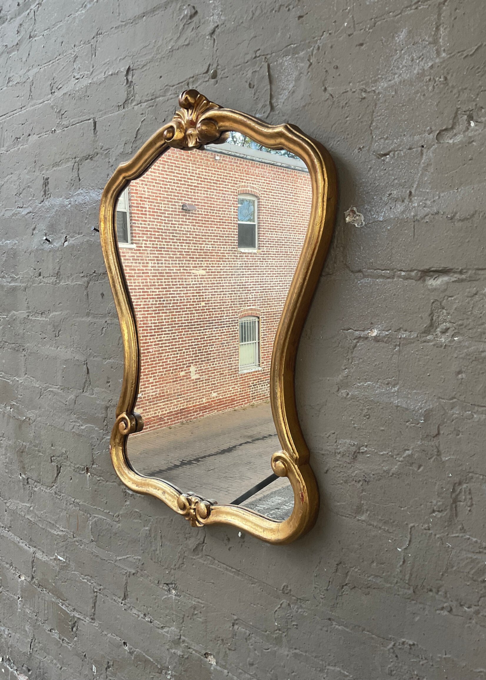 GOODWOOD Italian Style Gilt Mirror