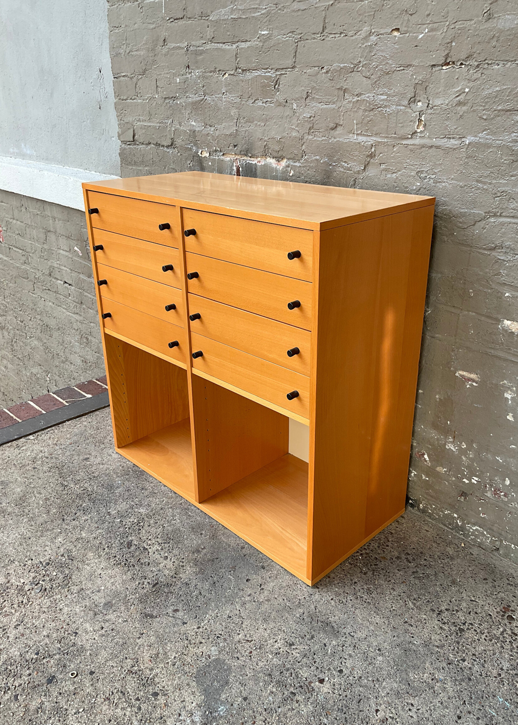 GOODWOOD MCM Style Cabinet w/Drawers