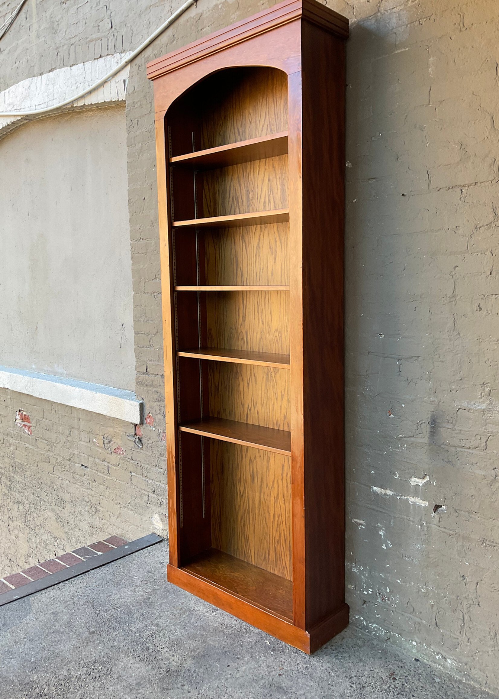 GOODWOOD Tall Handmade Bookcase