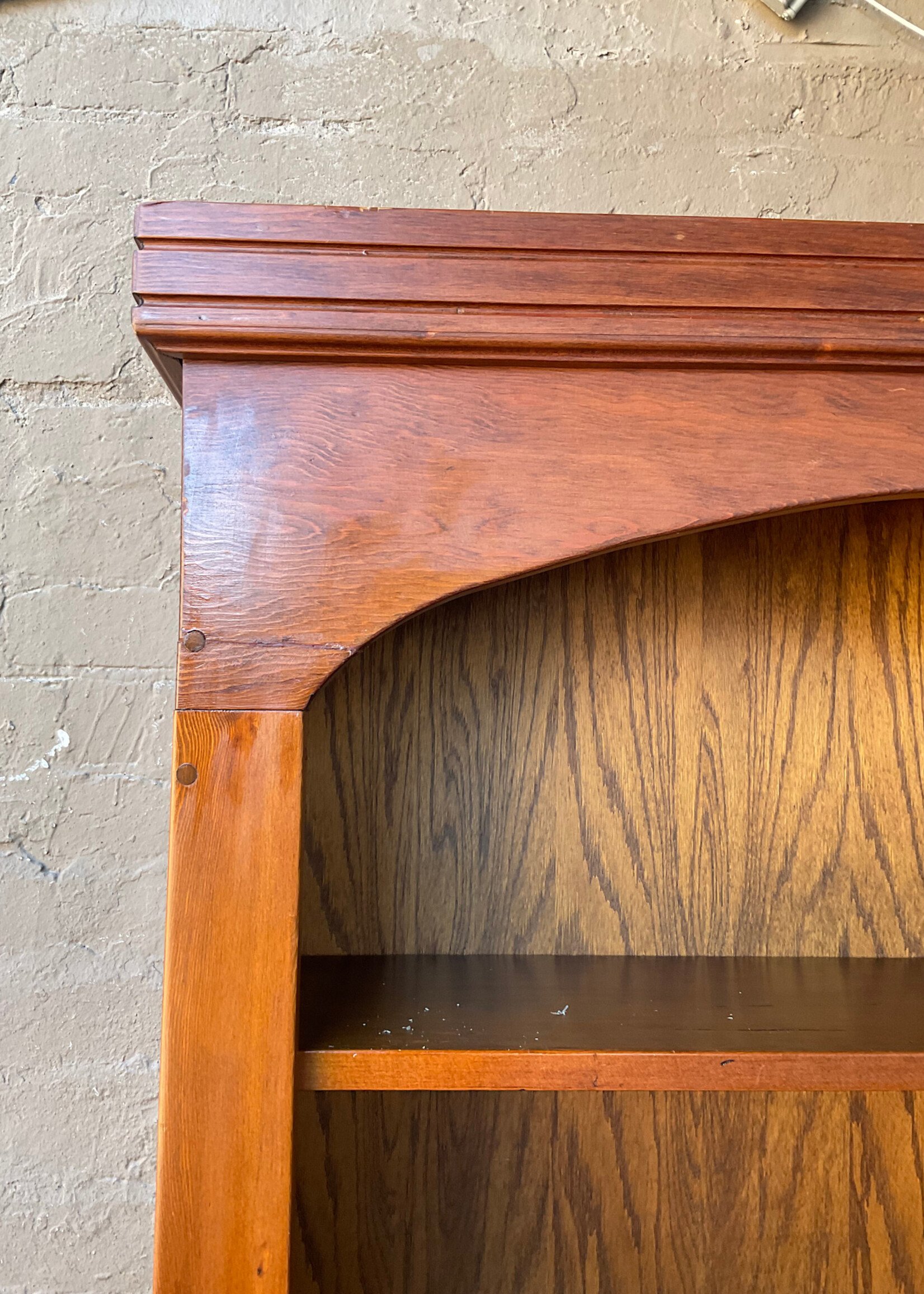 GOODWOOD Tall Handmade Bookcase