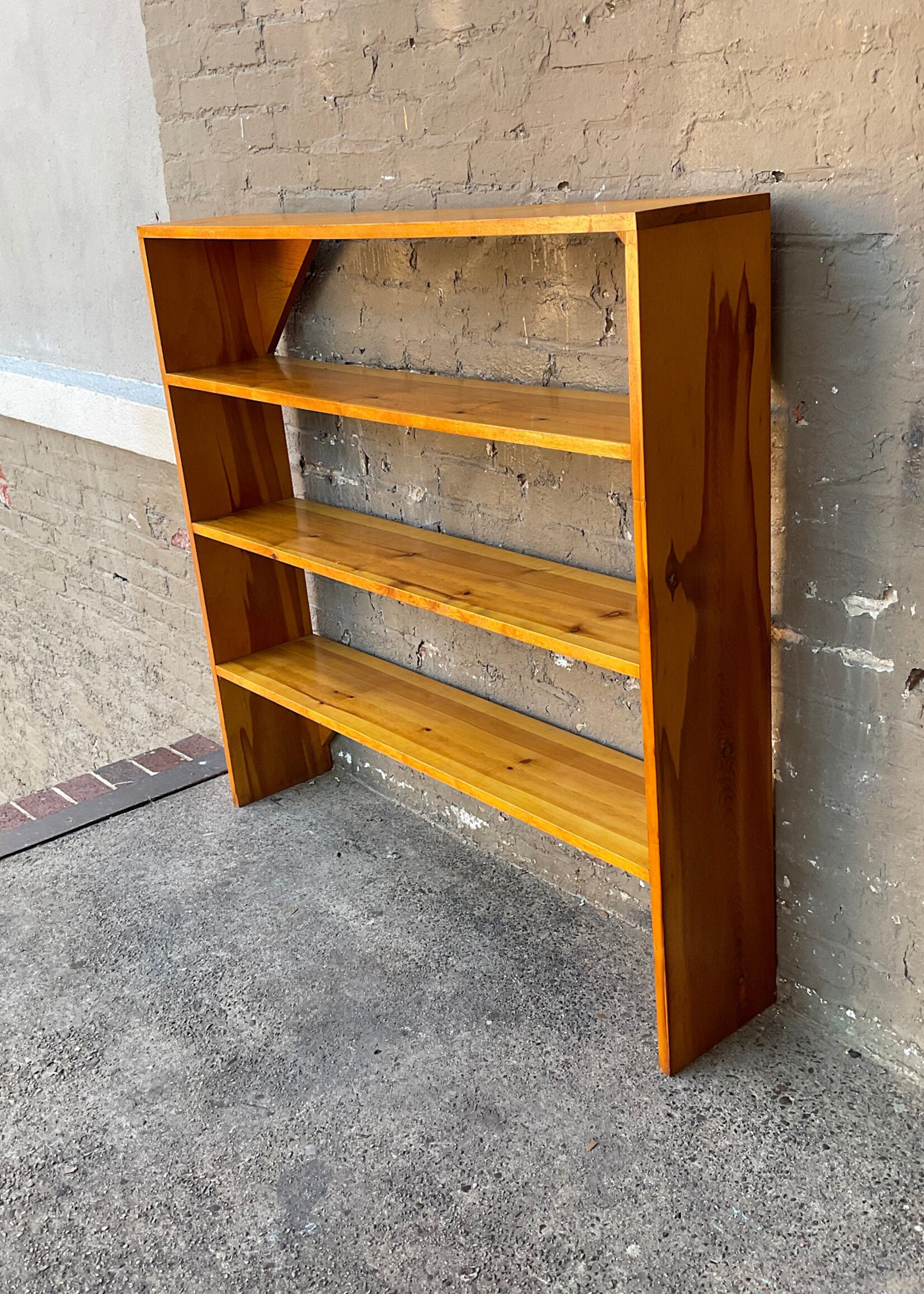 GOODWOOD Pine Open Shelf