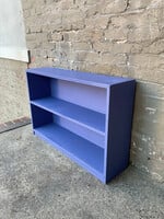 GOODWOOD Purple Painted Shelf