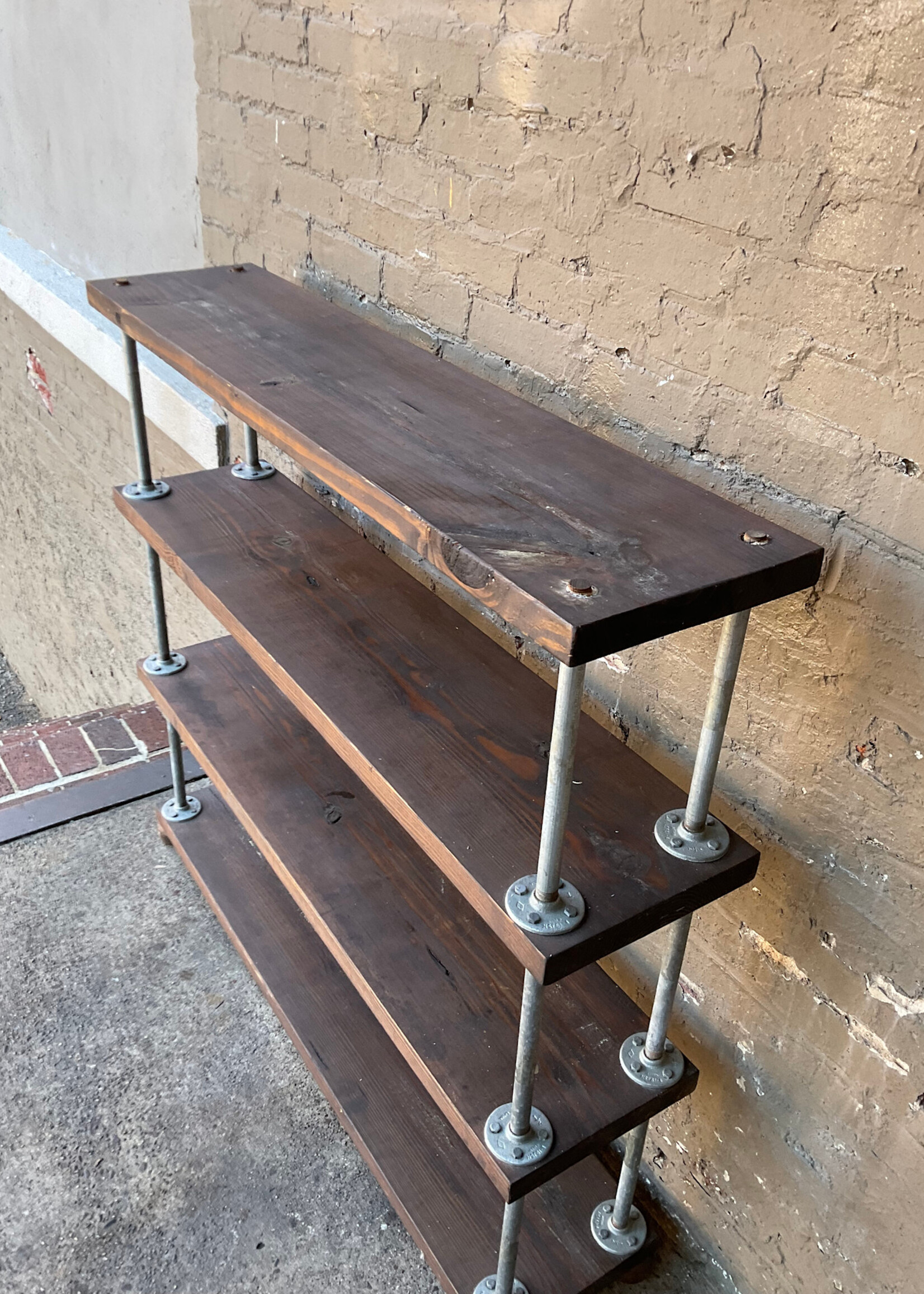 GOODWOOD Industrial Style Shelf