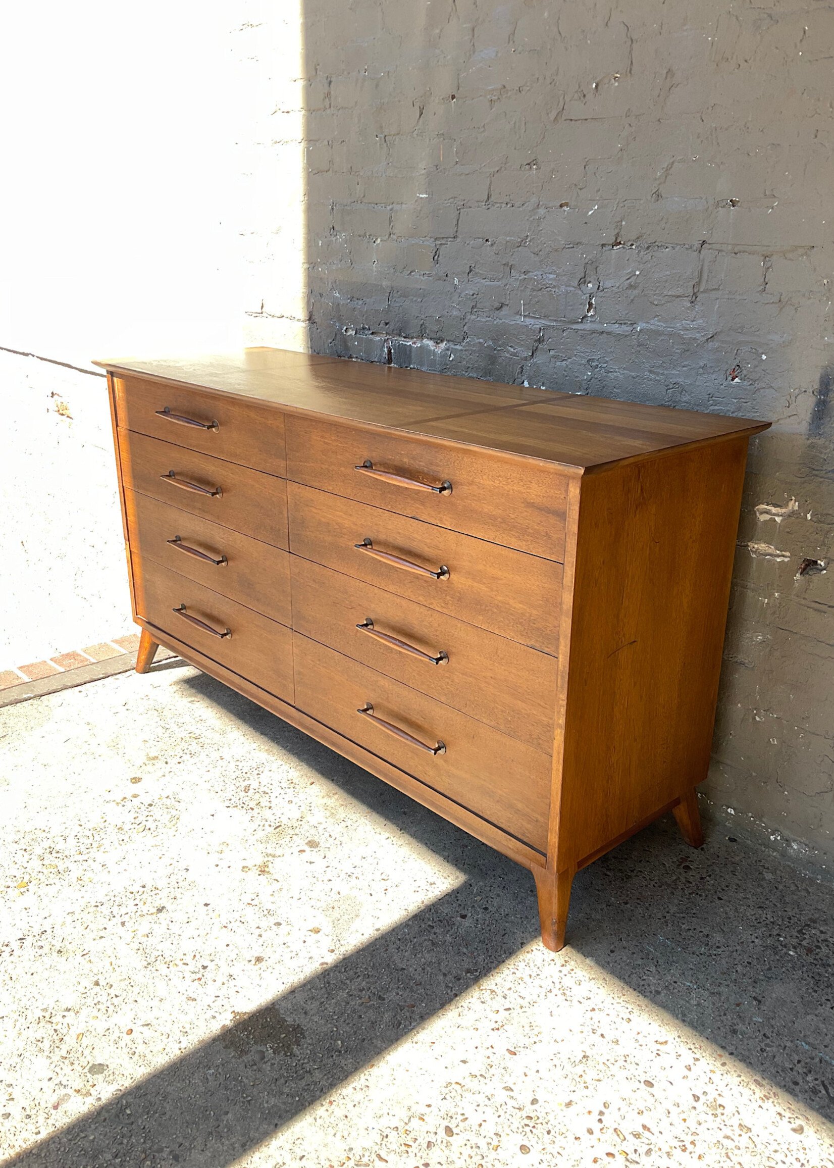 GOODWOOD MCM Dresser, Some Veneer Loss