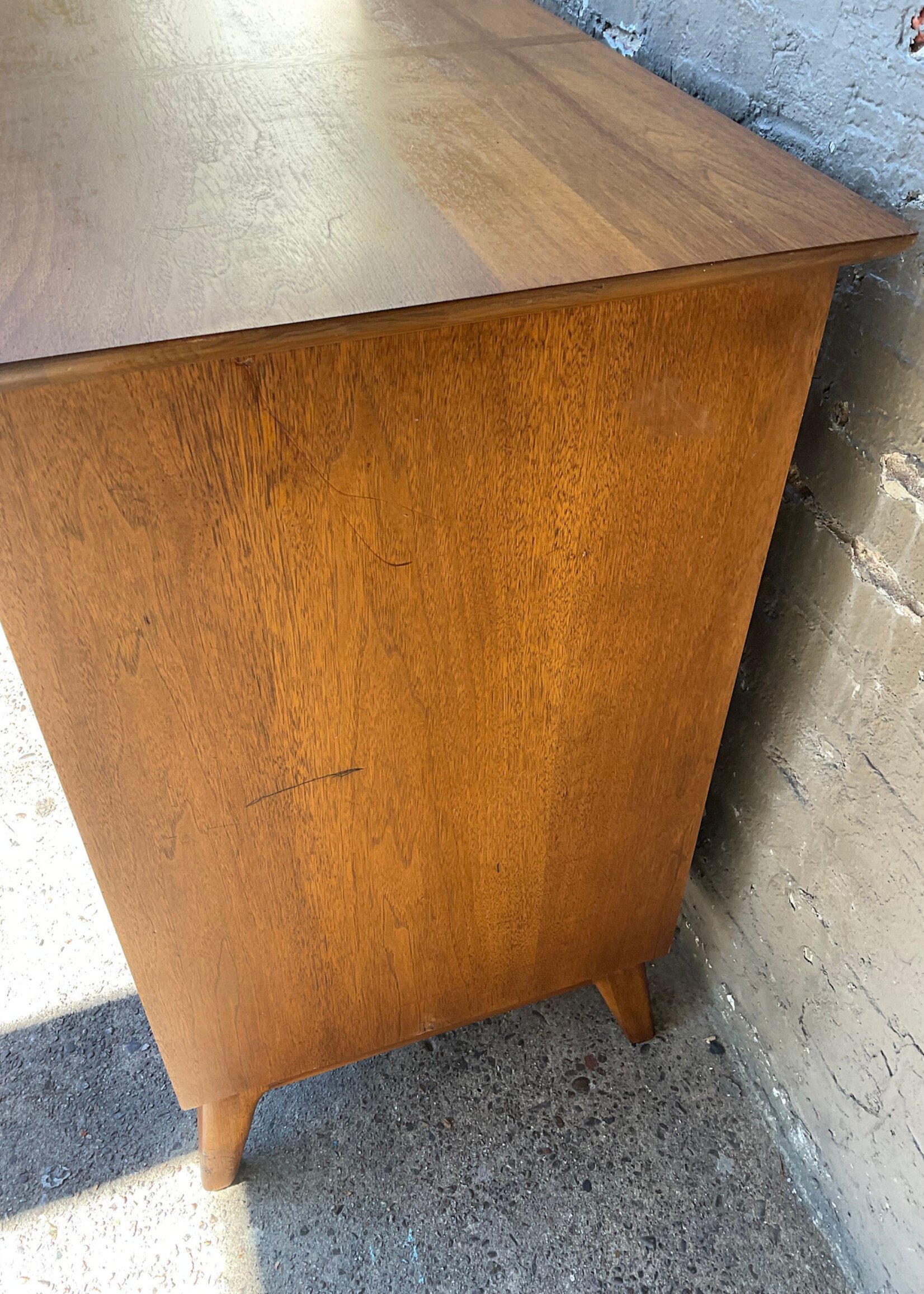 GOODWOOD MCM Dresser, Some Veneer Loss