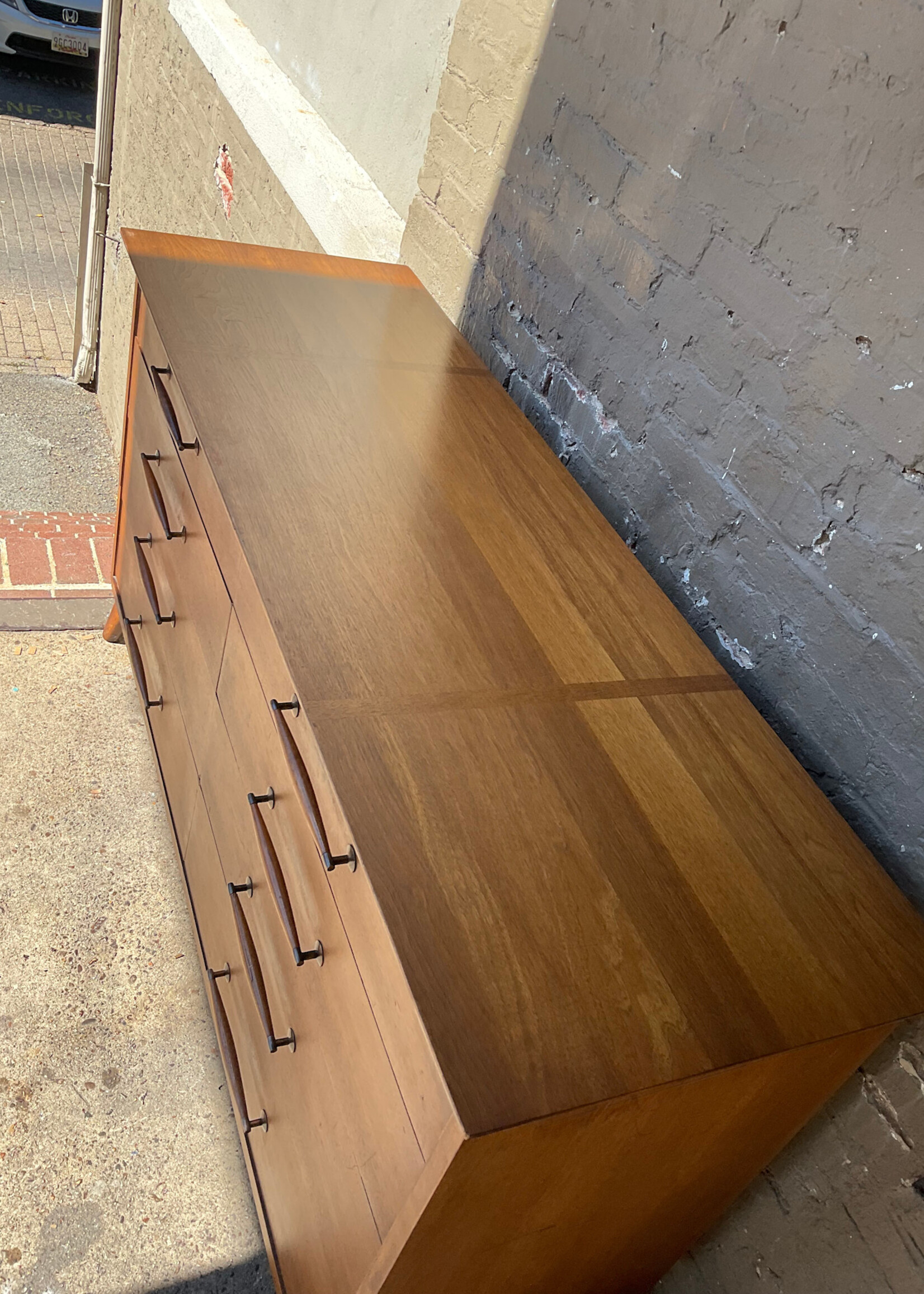 GOODWOOD MCM Dresser, Some Veneer Loss