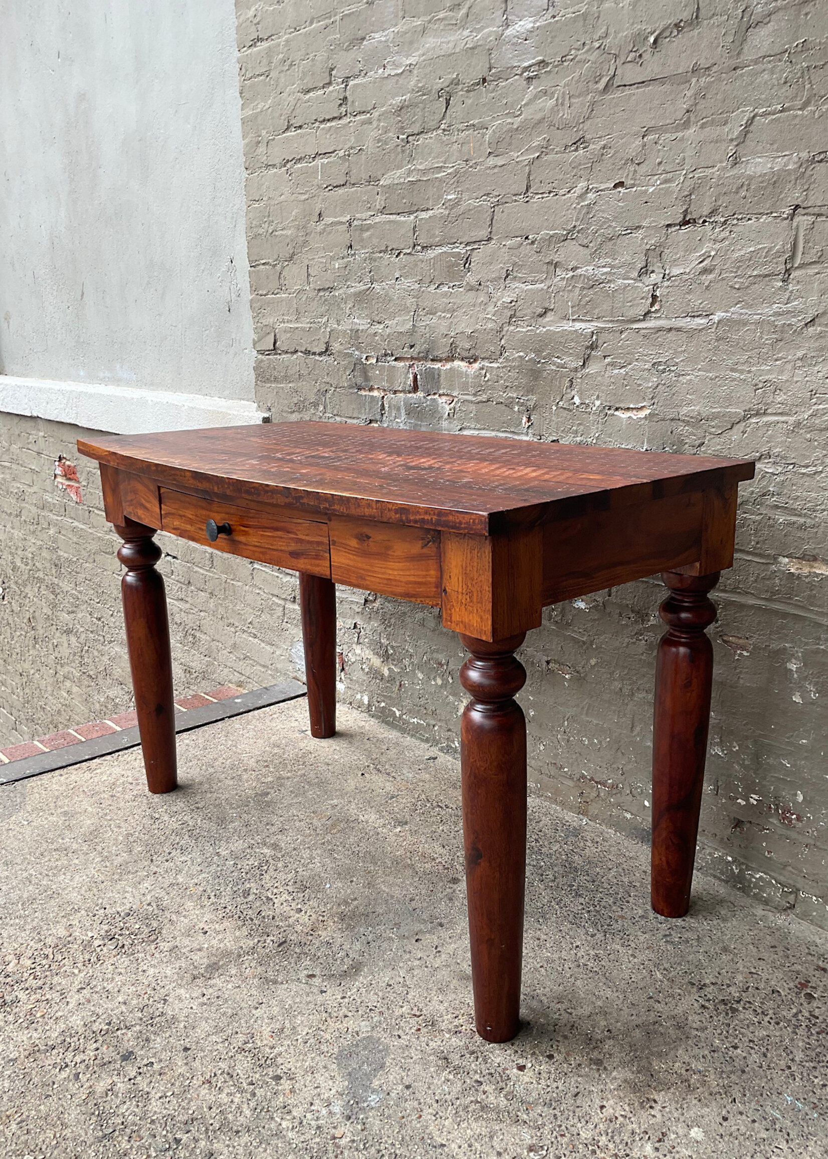 GOODWOOD Rustic Teak Desk