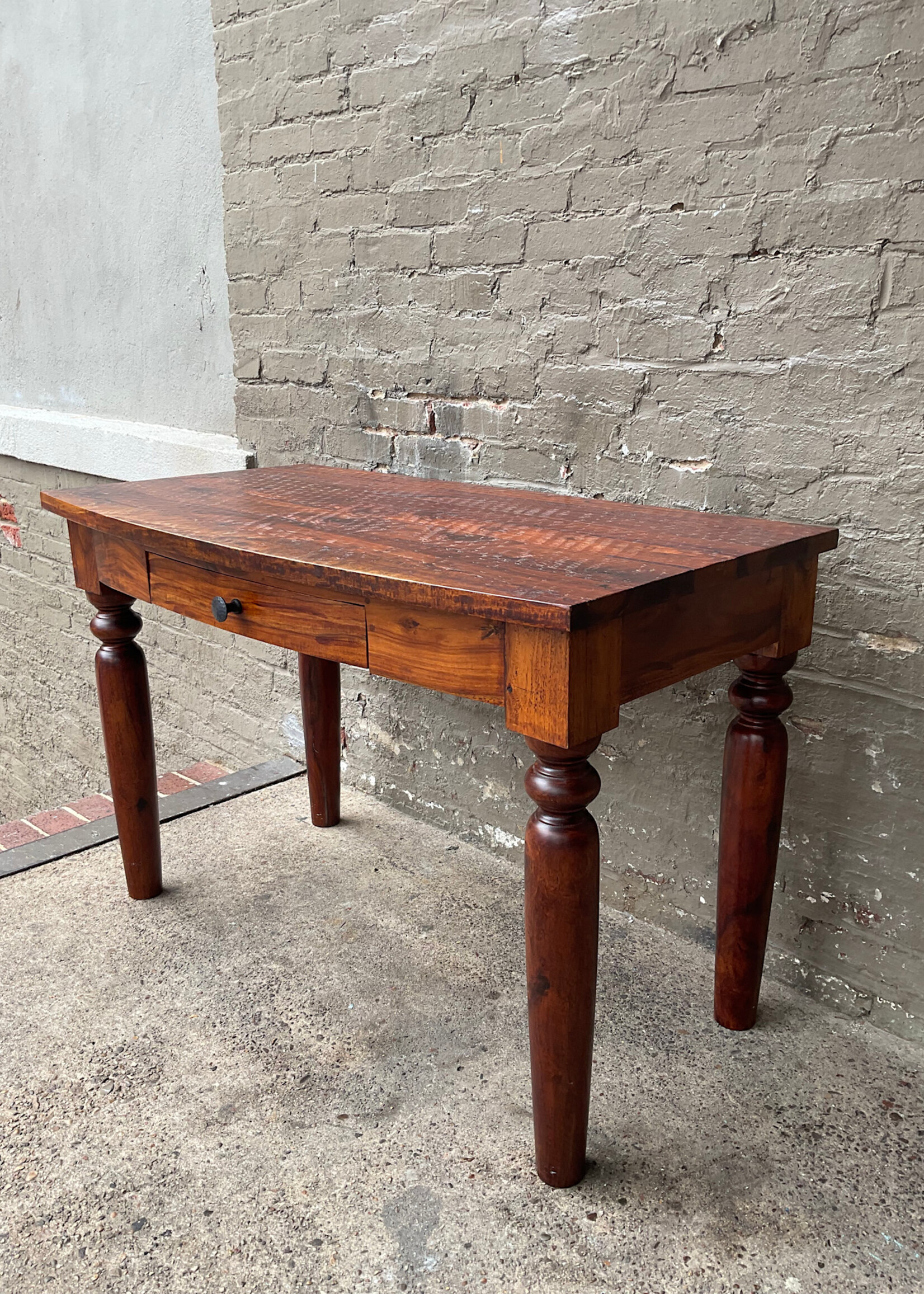 GOODWOOD Rustic Teak Desk