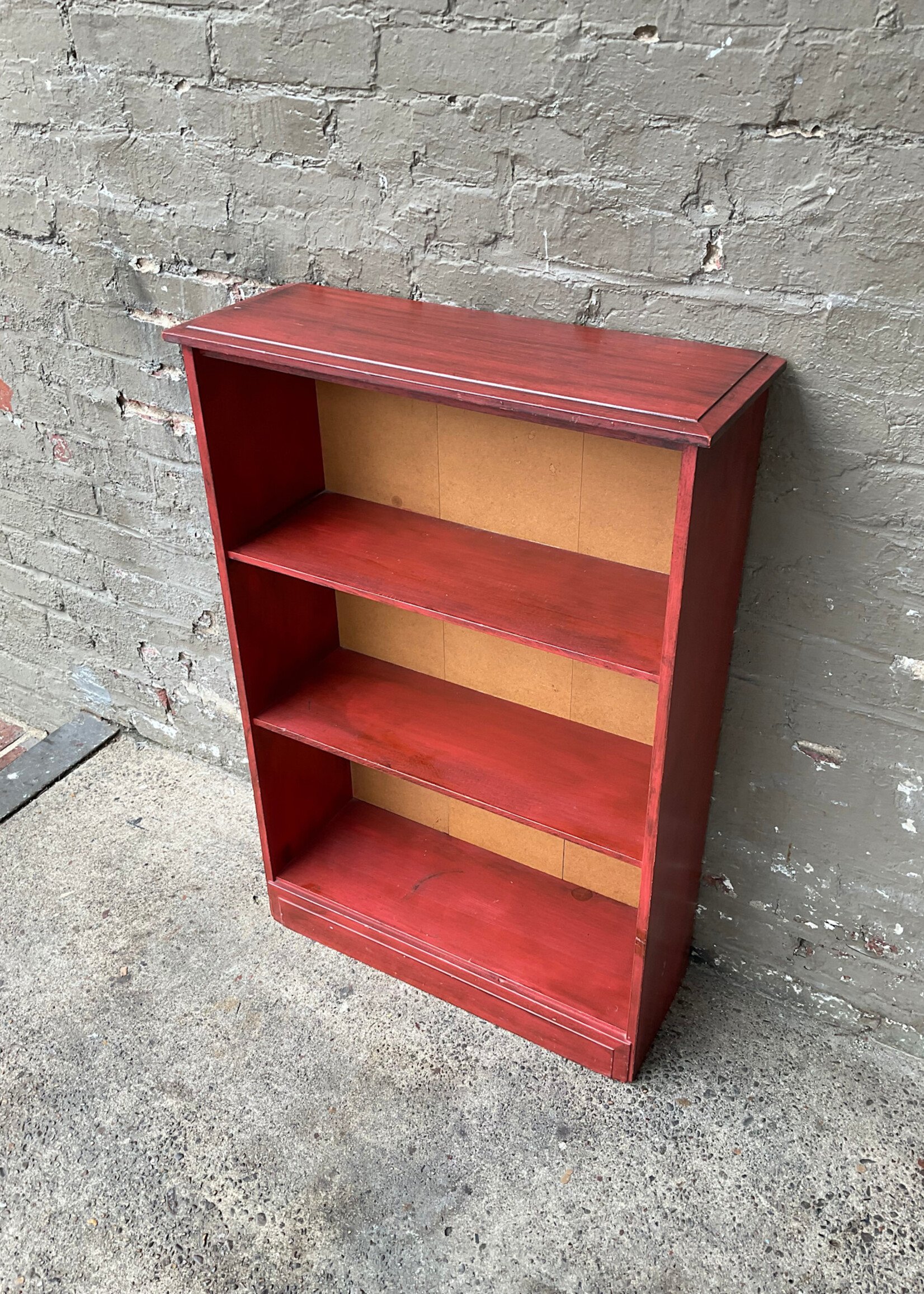 GOODWOOD Vintage Painted Bookcase