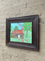GOODWOOD Folk Art Painting