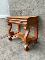 GOODWOOD Antique Walnut Server