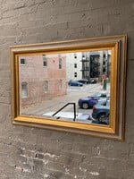 GOODWOOD Gilt Mirror