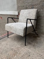 GOODWOOD CB2 Cowhide MCM Style Chair