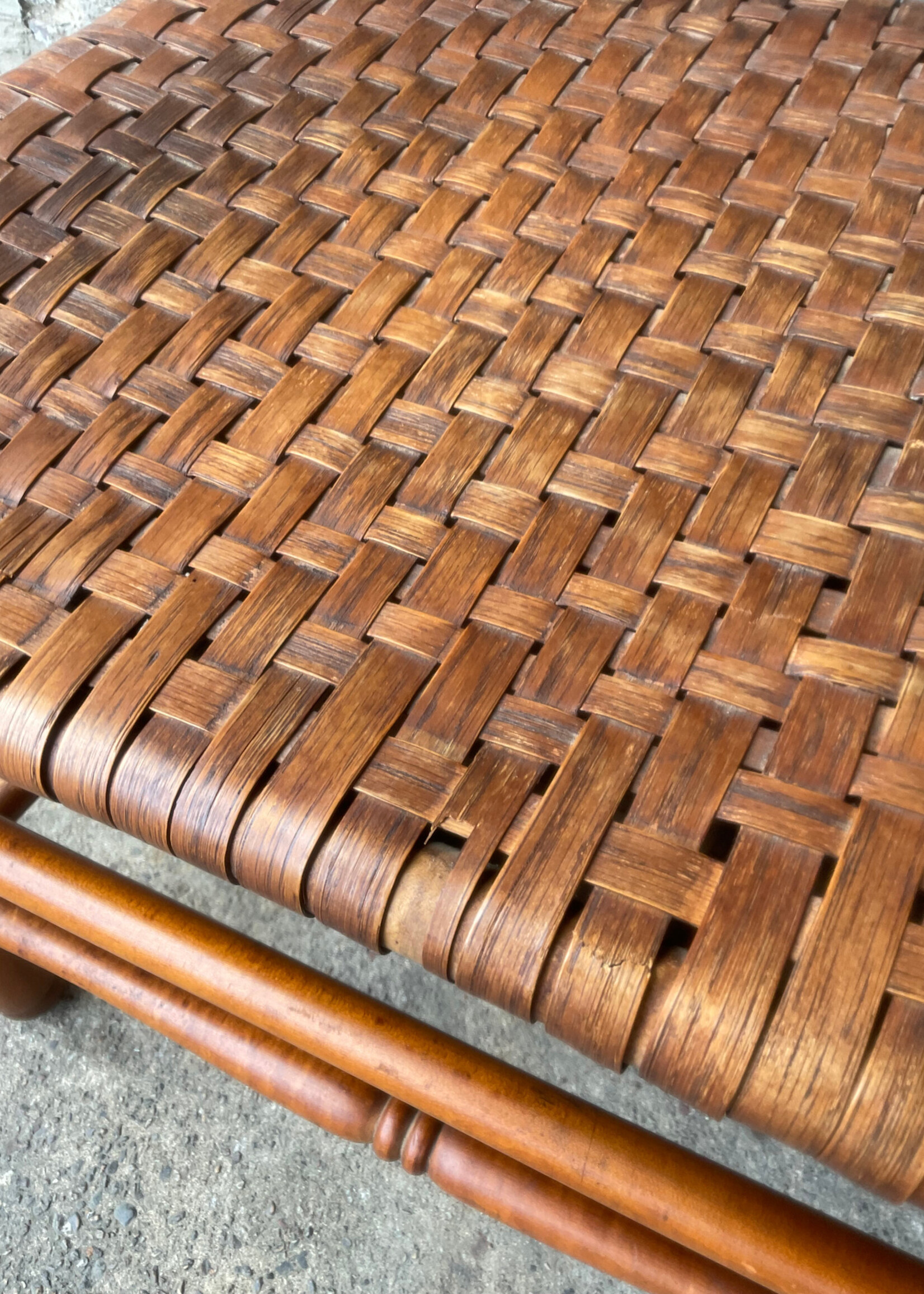 GOODWOOD 19th C Carver Armchair