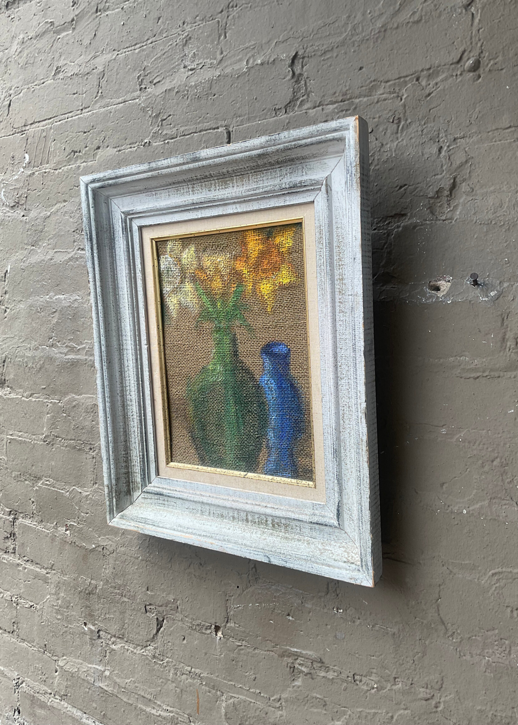 GOODWOOD Still Life on Burlap