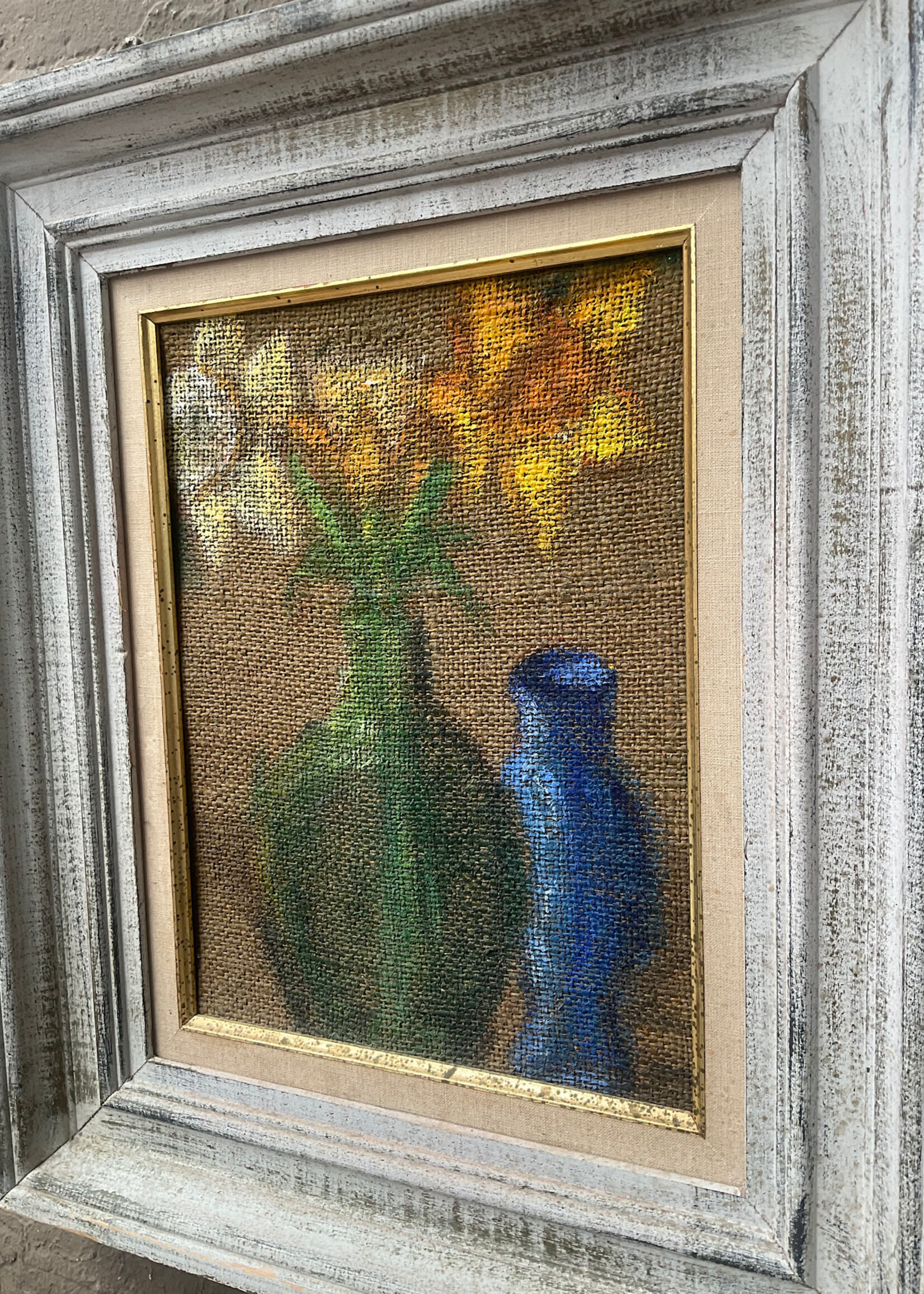 GOODWOOD Still Life on Burlap