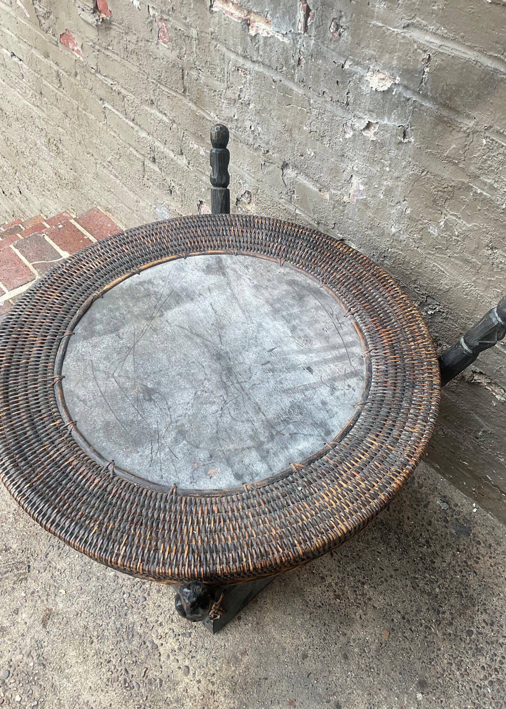 GOODWOOD African Side Table