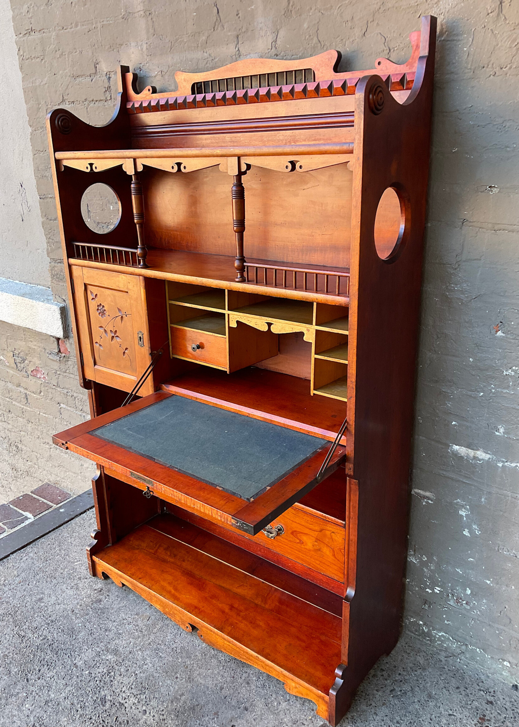 GOODWOOD 19th C Secretary