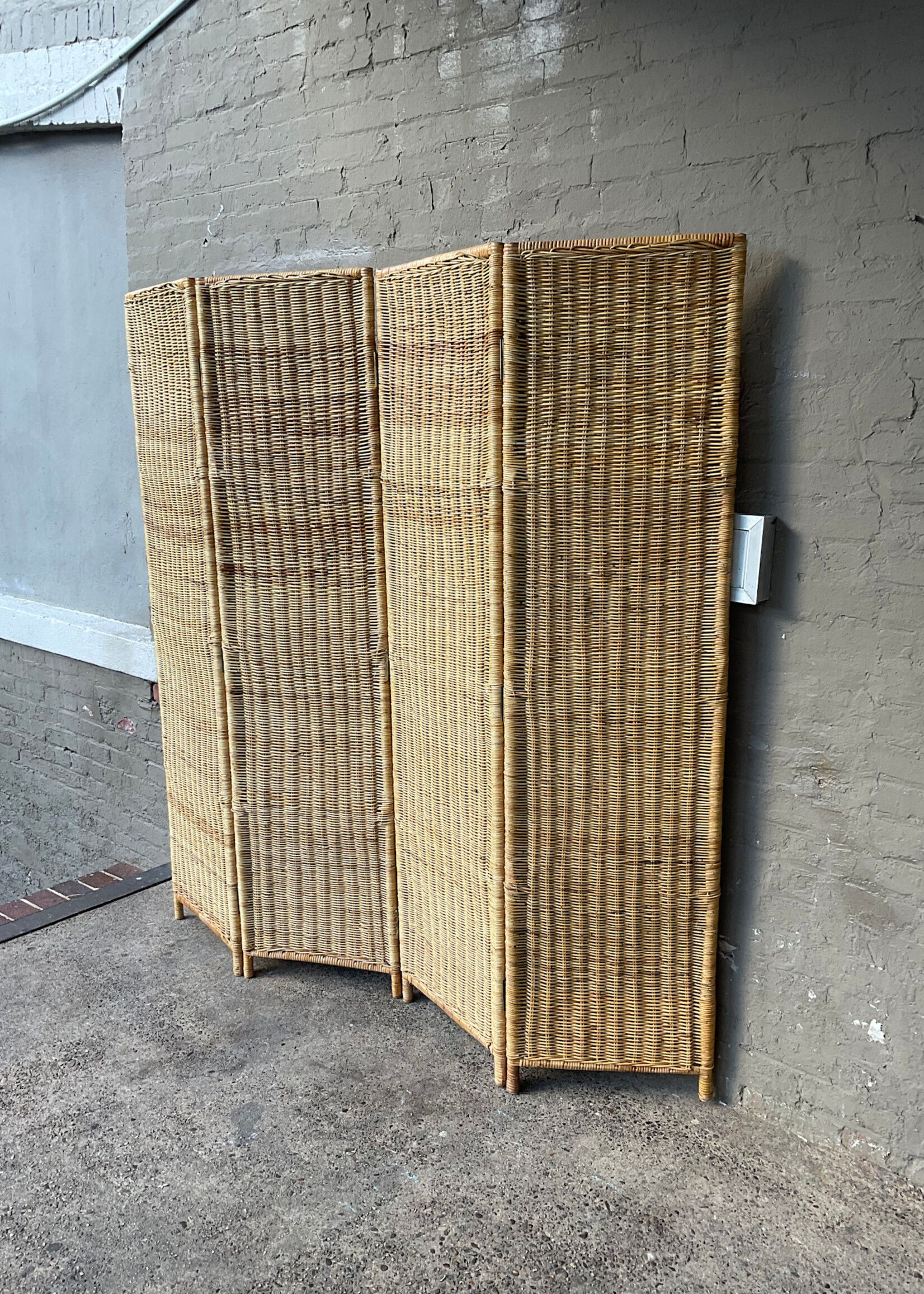 GOODWOOD Wicker Screen