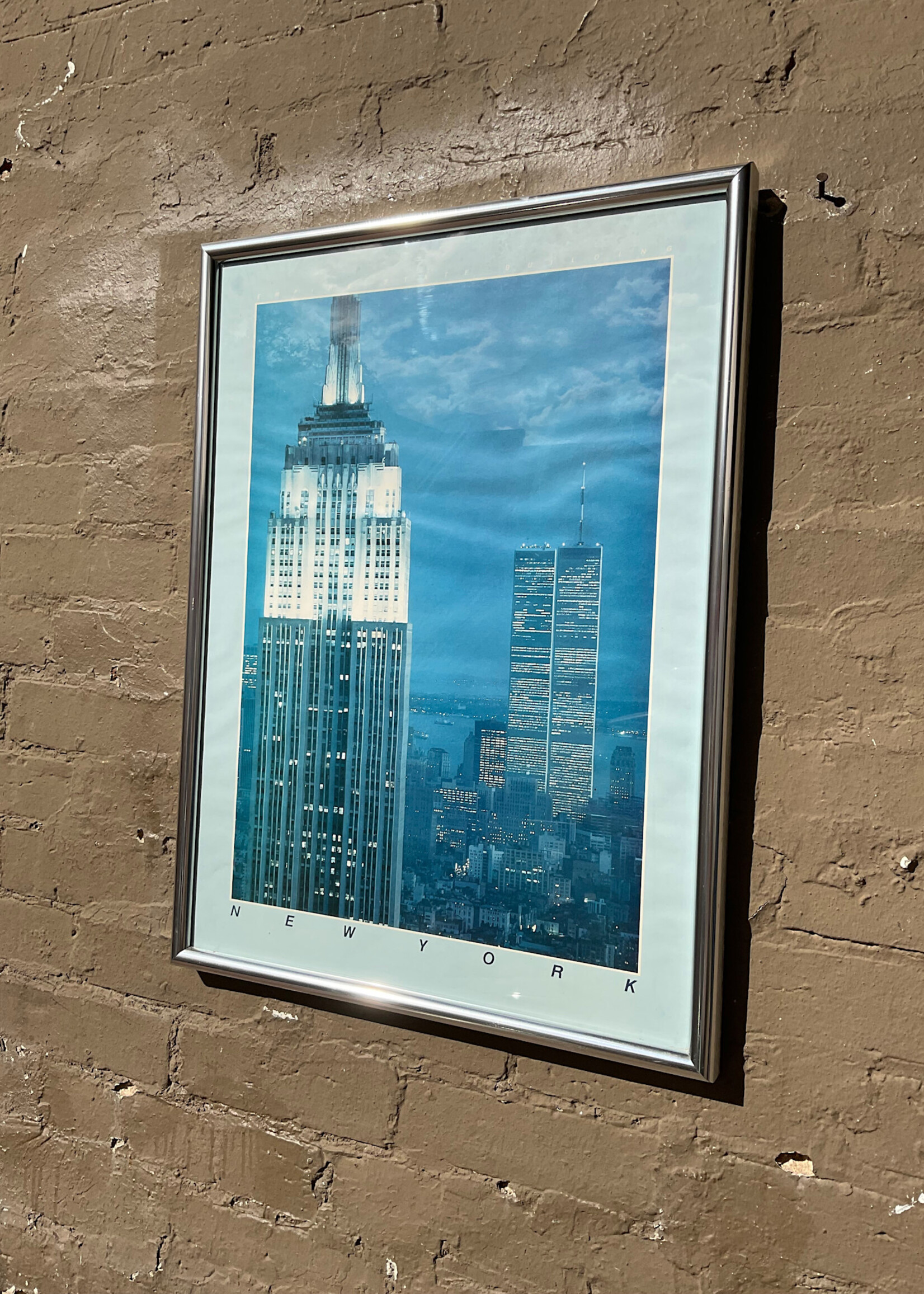 GOODWOOD NYC Poster