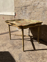 GOODWOOD Decorated Side Table
