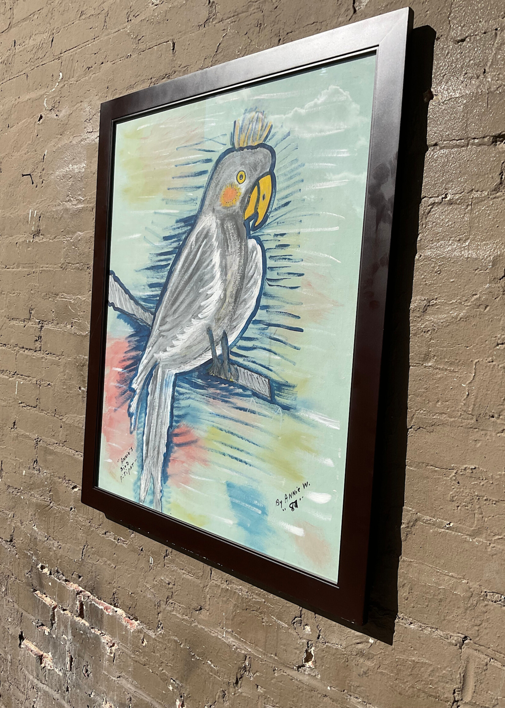 GOODWOOD Parrot, Annie W.