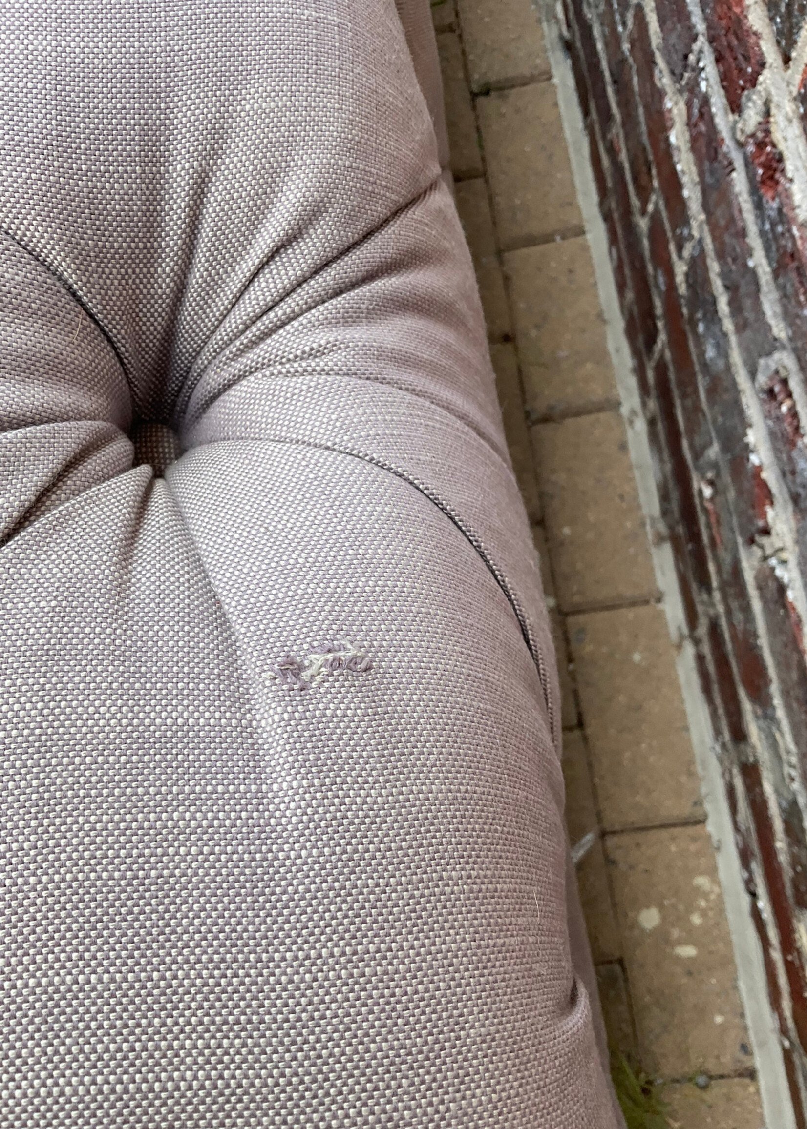 GOODWOOD Restoration Hardware Sofa