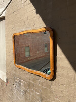 GOODWOOD French Provincial Style Wood Mirror