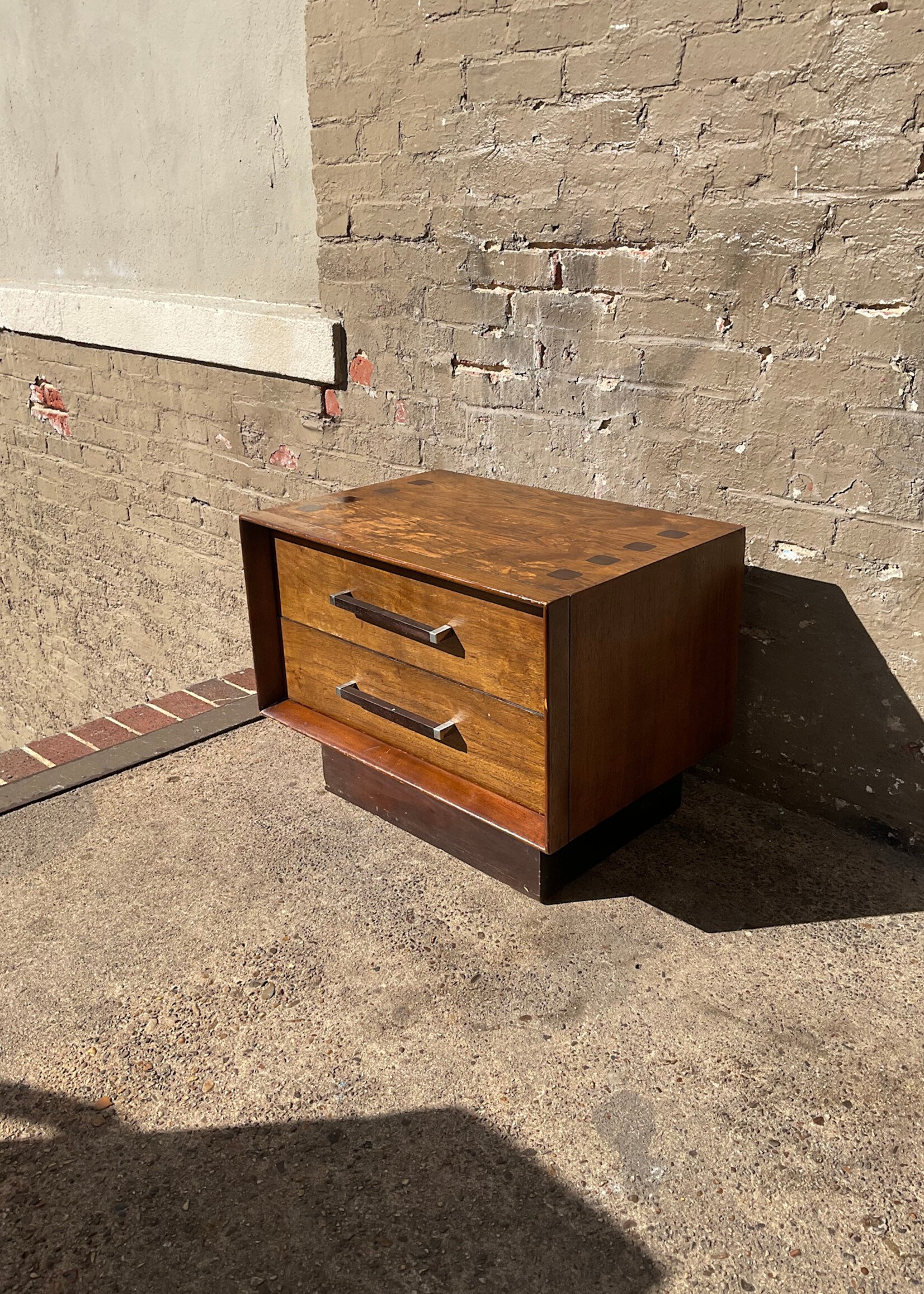 GOODWOOD Lane MCM Nightstand